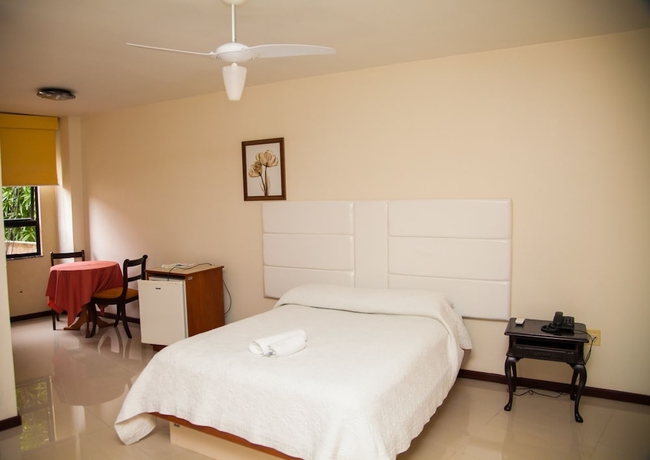 Imagen de la habitación del Hotel Palace Serra Verde Imperial. Foto 2