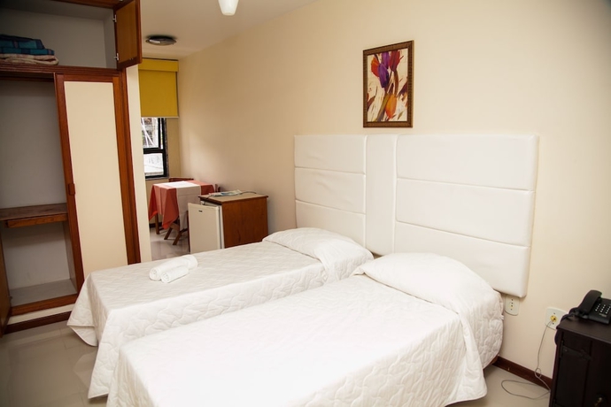 Imagen de la habitación del Hotel Palace Serra Verde Imperial. Foto 3