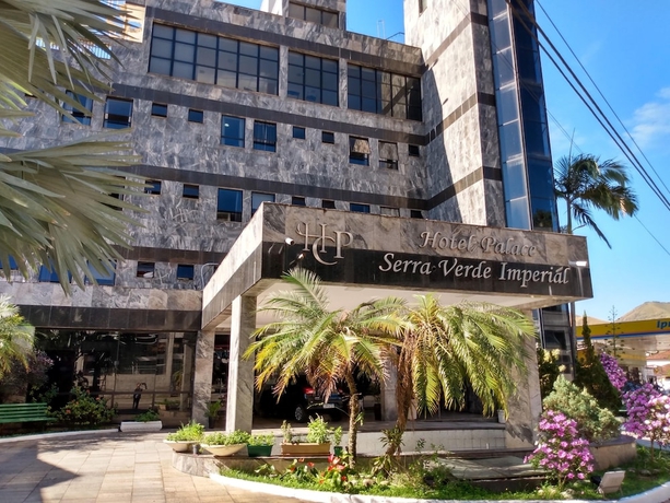 Imagen general del Hotel Palace Serra Verde Imperial. Foto 1