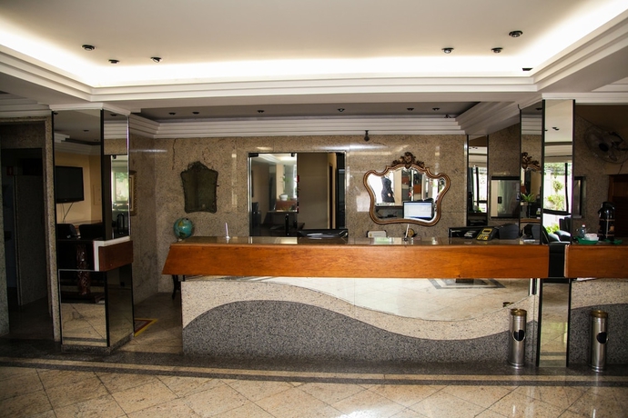 Imagen de los interiores del Hotel Palace Serra Verde Imperial. Foto 15
