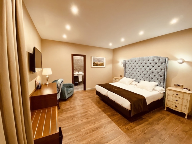 Imagen de la habitación del Hotel Palace Sevilla. Foto 3