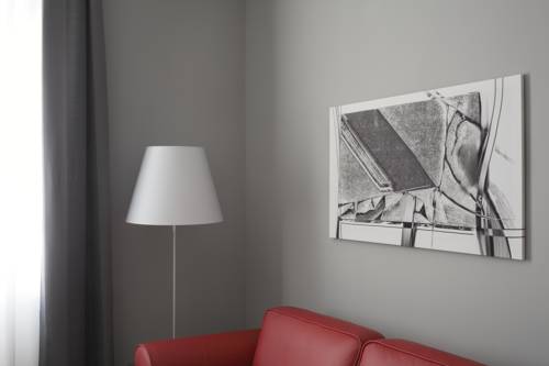 Imagen de la habitación del Hotel Palace Suite. Foto 3