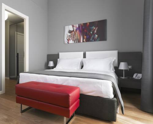 Imagen de la habitación del Hotel Palace Suite. Foto 4