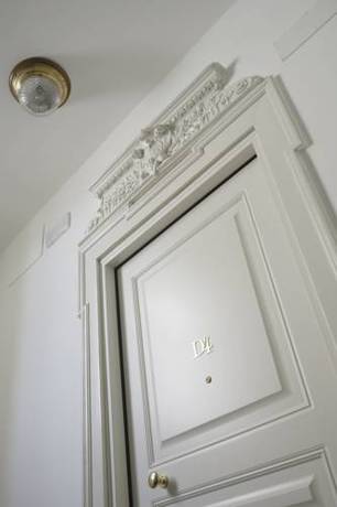 Imagen de la habitación del Hotel Palace Suite. Foto 5