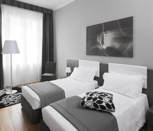 Imagen de la habitación del Hotel Palace Suite. Foto 7