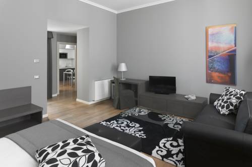 Imagen de la habitación del Hotel Palace Suite. Foto 9