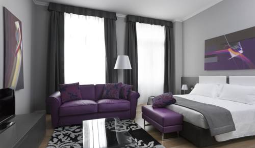 Imagen de la habitación del Hotel Palace Suite. Foto 11