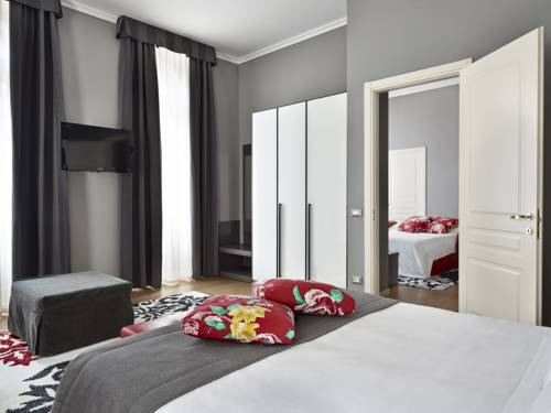 Imagen de la habitación del Hotel Palace Suite. Foto 13