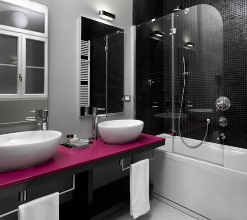 Imagen de la habitación del Hotel Palace Suite. Foto 14