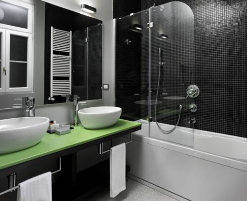 Imagen de la habitación del Hotel Palace Suite. Foto 15