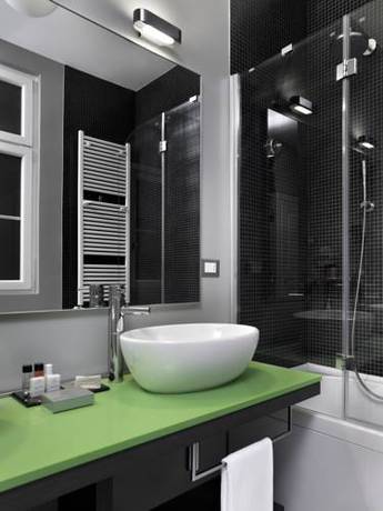 Imagen de la habitación del Hotel Palace Suite. Foto 16