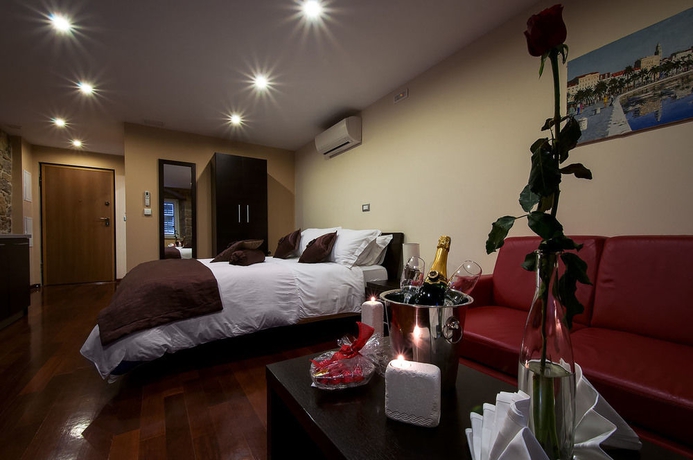 Imagen de la habitación del Hotel Palace Suites Heritage – Adults Only. Foto 5