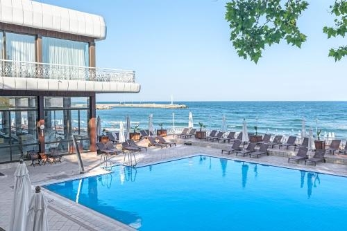 Imagen general del Hotel Palace - Sunny Day Resort. Foto 4