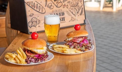 Imagen general del Hotel Palace - Sunny Day Resort. Foto 5