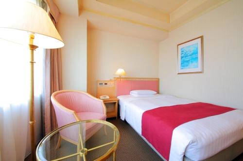 Imagen de la habitación del Hotel Palace Tachikawa. Foto 9