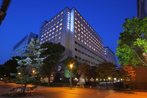 Imagen general del Hotel Palace Tachikawa. Foto 2