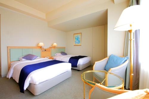 Imagen general del Hotel Palace Tachikawa. Foto 3