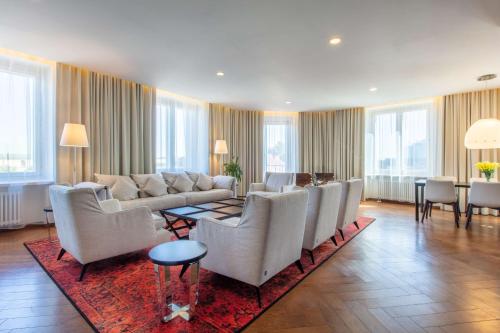 Imagen de la habitación del Hotel Palace Tallinn. Foto 15