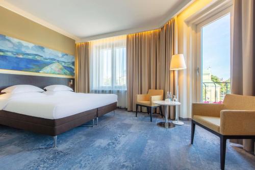 Imagen de la habitación del Hotel Palace Tallinn. Foto 16