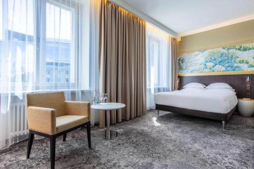 Imagen de la habitación del Hotel Palace Tallinn. Foto 17