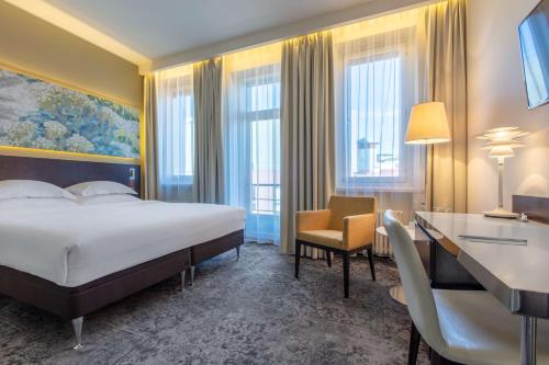 Imagen de la habitación del Hotel Palace Tallinn. Foto 18