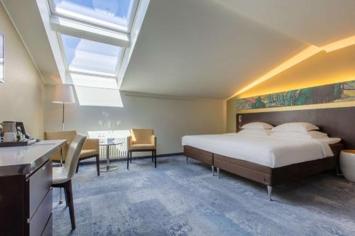 Imagen de la habitación del Hotel Palace Tallinn. Foto 20