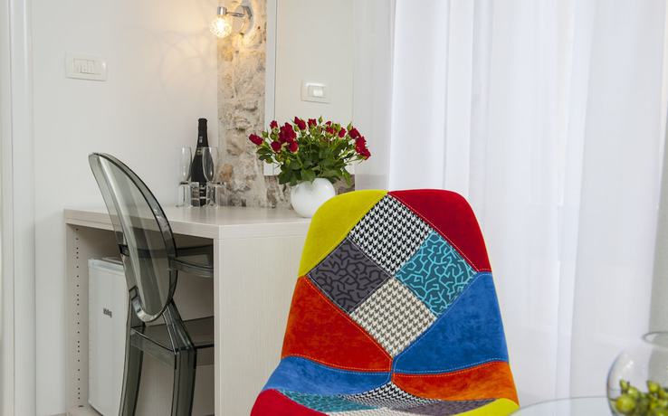 Imagen de la habitación del Hotel Palace Tartaglia. Foto 7