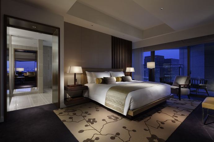 Imagen de la habitación del Hotel Palace Tokyo. Foto 5