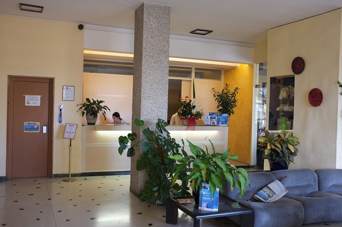 Imagen de los interiores del Hotel Palace, Varazze. Foto 17