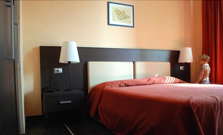 Imagen de la habitación del Hotel Palace, Varazze. Foto 10