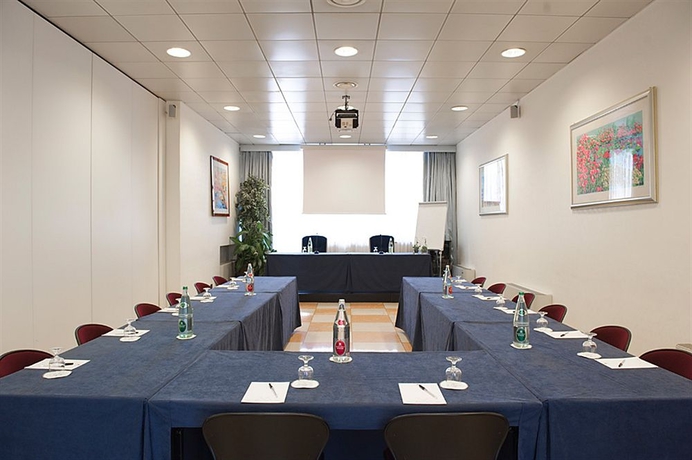 Imagen de los interiores del Hotel Palace Verona. Foto 6