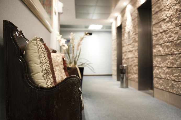 Imagen de los interiores del Hotel Palace Verona. Foto 7