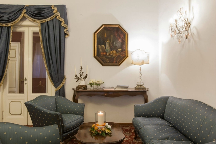 Imagen de los interiores del Hotel Palace, Viareggio. Foto 13