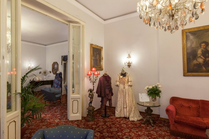 Imagen de los interiores del Hotel Palace, Viareggio. Foto 14