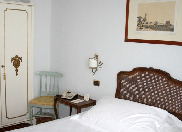 Imagen de la habitación del Hotel Palace, Viareggio. Foto 5
