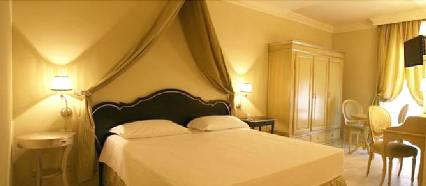 Imagen de la habitación del Hotel Palace Vieste. Foto 5