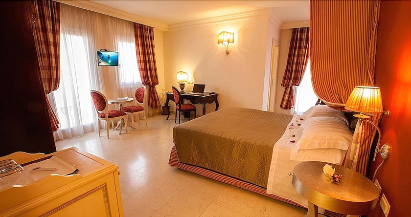 Imagen de la habitación del Hotel Palace Vieste. Foto 6