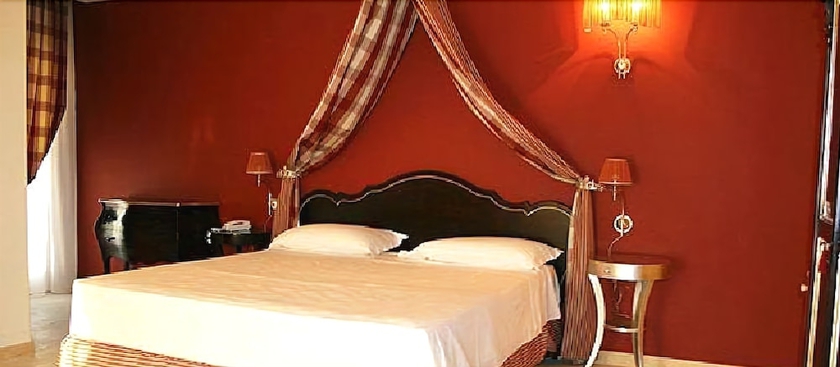 Imagen de la habitación del Hotel Palace Vieste. Foto 7