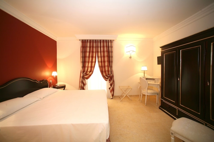 Imagen de la habitación del Hotel Palace Vieste. Foto 8