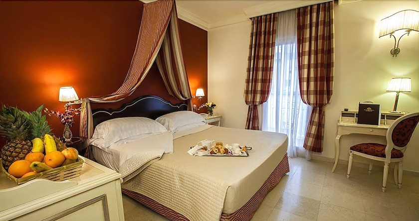 Imagen de la habitación del Hotel Palace Vieste. Foto 9