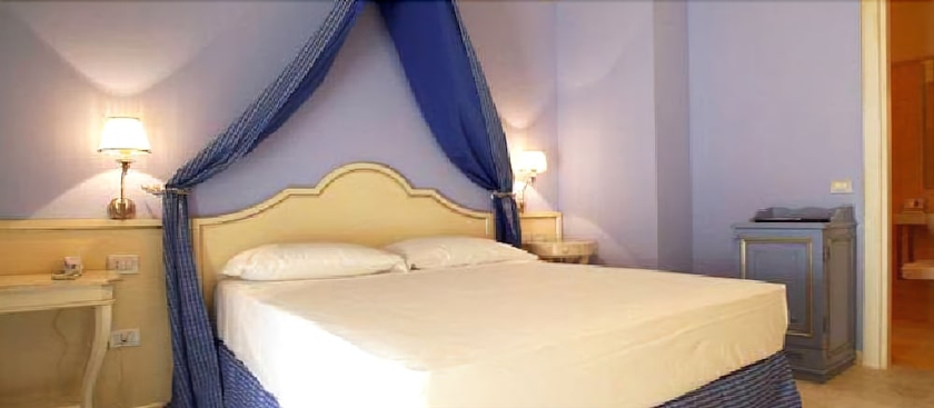 Imagen de la habitación del Hotel Palace Vieste. Foto 12