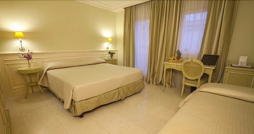 Imagen de la habitación del Hotel Palace Vieste. Foto 15