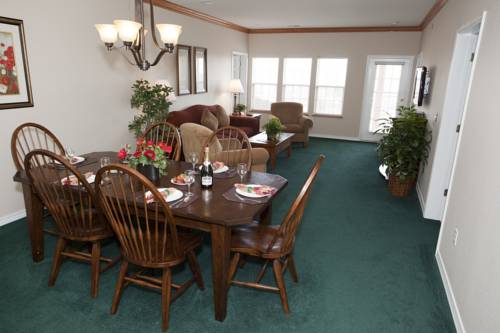 Imagen de la habitación del Hotel Palace View Resort By Spinnaker Resorts. Foto 11