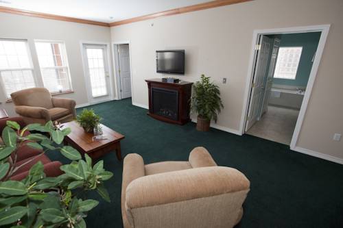 Imagen de la habitación del Hotel Palace View Resort By Spinnaker Resorts. Foto 12
