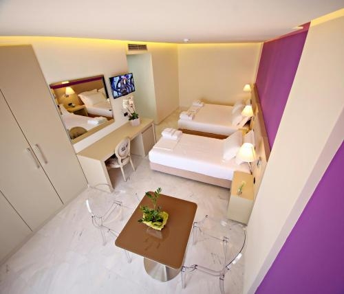 Imagen de la habitación del Hotel Palace, Vlore. Foto 6
