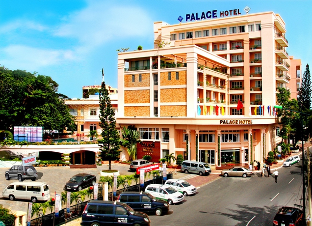 Imagen general del Hotel Palace, Vung Tau. Foto 1