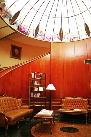 Imagen de los interiores del Hotel Palace, Zagreb. Foto 10