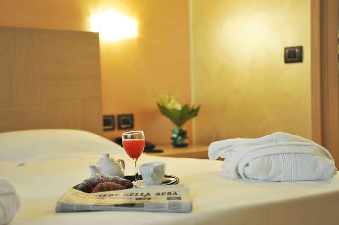 Imagen de la habitación del Hotel Palace Zingonia. Foto 4