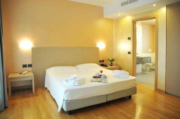 Imagen de la habitación del Hotel Palace Zingonia. Foto 5