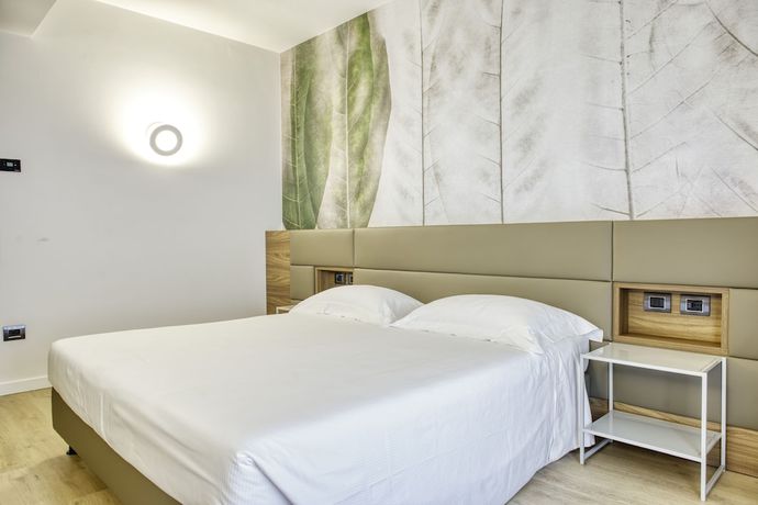 Imagen de la habitación del Hotel Palace Zingonia. Foto 6